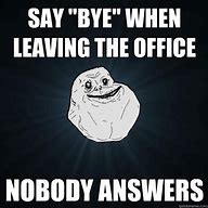 Image result for Goodbye Office Meme