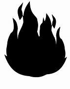Image result for Tribal Flames Vector Clip Art