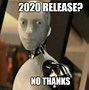 Image result for Robot Is Cool Meme
