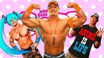 Image result for John Cena Mii
