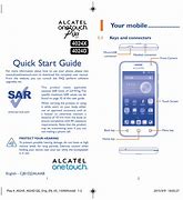 Image result for Alcatel Phone User Manual