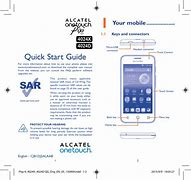 Image result for Telstra Alcatel Phone Manual