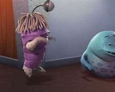 Image result for Monsters Inc. Baby