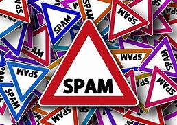 Image result for Spam Activity