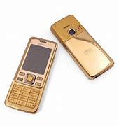 Image result for Nokia 6303 Gold