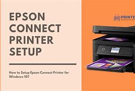 Image result for Epson Printer Setup Steps