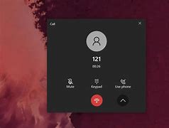 Image result for Windows Incoming Calls