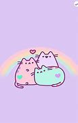 Image result for Kawaii Rainbow Cat