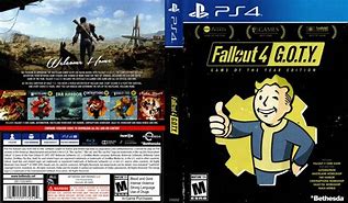 Image result for Fallout 4 Game Case