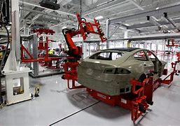 Image result for Toyota Assembly Line Robotics
