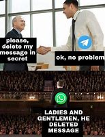 Image result for Whatsapp Messages Meme