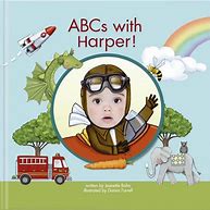 Image result for ABC Baby Book Cover