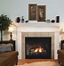 Image result for Vented Gas Fireplace Box