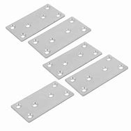 Image result for Aluminum Flat Plate Bracket L