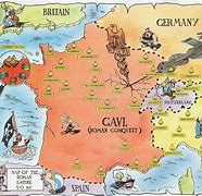 Image result for Asterix Map