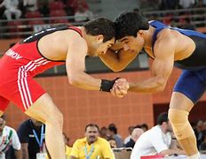 Image result for Indian Classic Wrestling