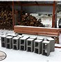 Image result for Outdoor Brick Benches