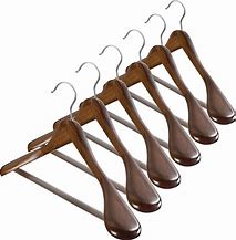 Image result for Stackable Suit Hangers