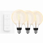 Image result for Philips Hue Filament Globe XL
