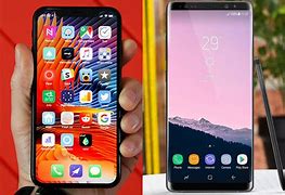 Image result for iPhone and Android