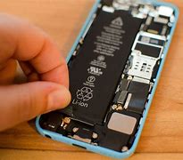 Image result for first iphone 5c batteries