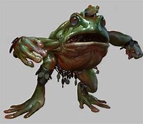 Image result for Toad Monster
