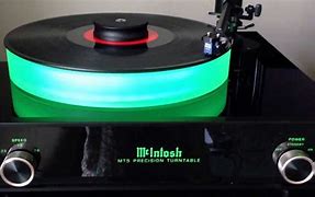 Image result for McIntosh Turntable