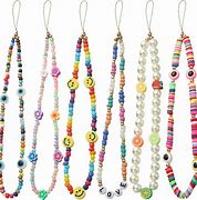 Image result for Beaded Lanyard for iPhone