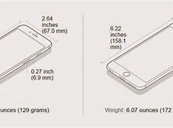Image result for iPhone 13 and iPhone 6 Plus Size