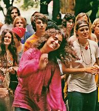 Image result for 1960s Hippie Hair
