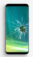 Image result for iPhone Cracked Glass