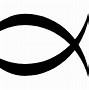 Image result for Jesus Fish Symbol PNG