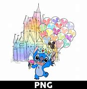 Image result for Galaxy Stitch Disney at Cinedrelas Castle
