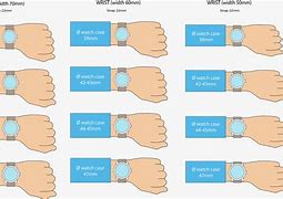 Image result for 49Mm Watch On Wrist