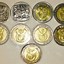 Image result for r5 coins 1994