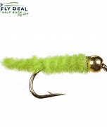 Image result for Green Weenie Fly