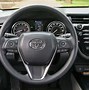 Image result for Camry XSE 2018 Dash