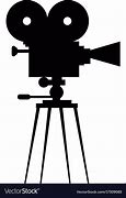 Image result for Camera Silhouette Clip Art