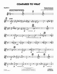 Image result for Compared Child Tuyu Trumpet Music Sheet