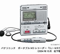 Image result for Panasonic MiniDisc