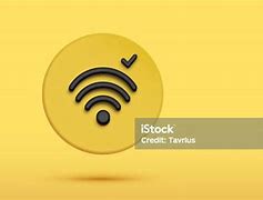 Image result for Signal Wifi Kuning
