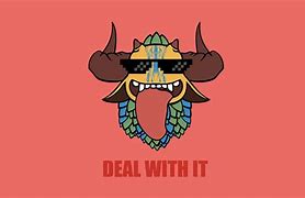 Image result for Deal with It iPhone Wallpaper