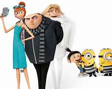 Image result for Dispicable Me Gru and Dru