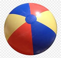 Image result for Black Yellow Beach Ball