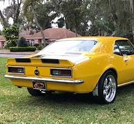 Image result for 1st Gen Chevy Camaro