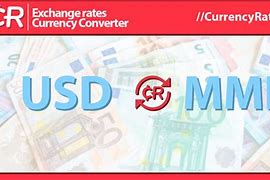 Image result for 1 USD to MMK