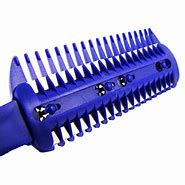 Image result for Hair Cut Razor Comb