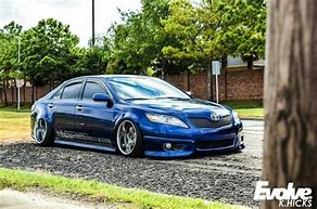 Image result for Lowered Camry XSE