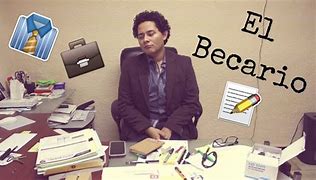 Image result for becario