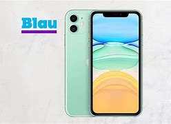Image result for iPhone 11 Blau